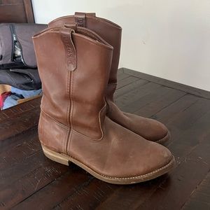 Red Wing Pecos Men’s Boot Size 12